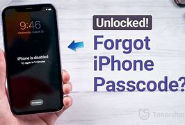 Image result for iPhone 7 Forgot Passcode