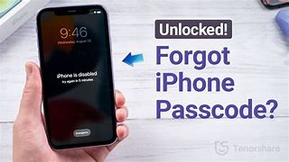 Image result for How to Fix Forgotten Password On iPhone