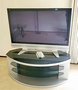 Image result for Old Panasonic TV with Stand