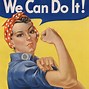 Image result for WWII Rosie the Riveter