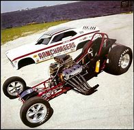 Image result for Funny Car Drag Racing Body