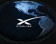 Image result for Starlink Satellite Logo