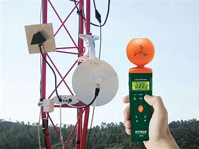 Image result for Field Strength Meter