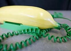 Image result for A Banana Phone From the 80s