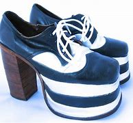 Image result for 70s Disco Shoes