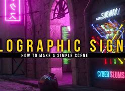 Image result for Holographic Signs