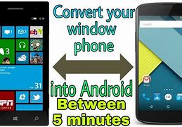 Image result for Android On Windows Phone DS