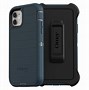 Image result for Blue Apple iPhone 11 OtterBox Case