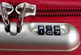 Image result for Forgot Combination Samsonite Luggage Lock