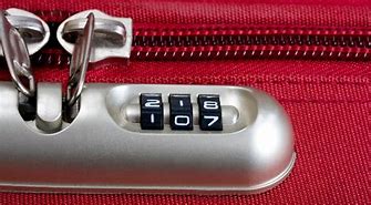 Image result for Crack a Combination Luggage Lock