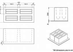 Image result for Hollow Blocks Bench