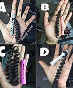 Image result for Different Perm Rods