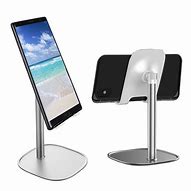 Image result for Clear iPhone Stand Holder for Desk