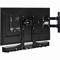 Image result for Sound Bar Brackets for Wall Mount TV