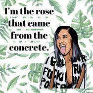 Image result for Cardi B Deep Quotes