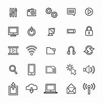Image result for Technology Icon Clip Art