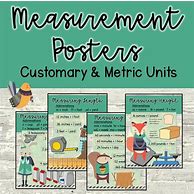 Image result for How to Teach Measurement to Preschoolers