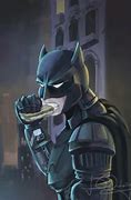 Image result for Batman Eating Sushi