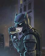 Image result for Batman Eating