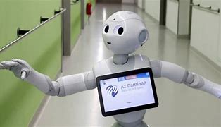 Image result for Robot Teaching Human