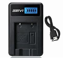 Image result for Sanyo Xacti Battery Charger