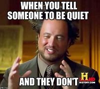 Image result for Were You Silent or Silenced Meme