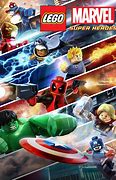 Image result for LEGO Marvel Super Heroes Game