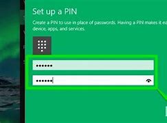 Image result for Win 10-Pin Number Forgot