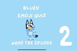 Image result for Bluey Emoji