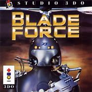 Image result for Blade Force 3DO