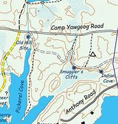 Image result for Yawgoog Map