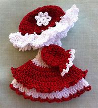 Image result for Crochet Sunbonnet Sue Free Pattern