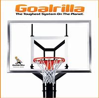 Image result for Goalrilla Basketball Hoop