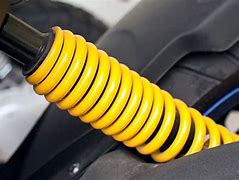 Image result for Yellow Coil Spring