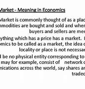 Image result for Local Market Meaning