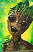 Image result for Easy Draw Baby Groot