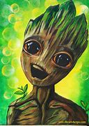 Image result for Baby Groot Guardians