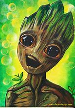 Image result for Groot Guardians of the Galazy Clip Art