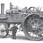 Image result for Largest Case Steam Tractor