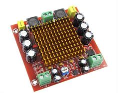 Image result for Tpa3116d2 Amplifier Board