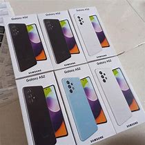 Image result for Samsung A52 Malaysia Box