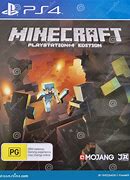 Image result for Minecraft PS4 Disc