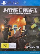 Image result for Minecraft Game Disc PS4