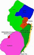 Image result for New Jersey Map Funny