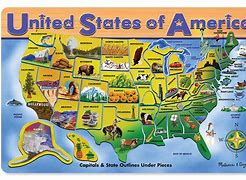 Image result for Famous Landmarks United States of America Puzzle
