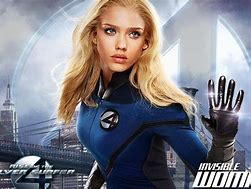 Image result for The Invisible Woman Fantastic Four