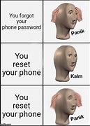 Image result for Reset My Phone Meme