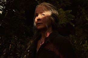 Image result for Carol Walking Dead Season 10
