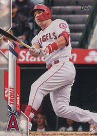 Image result for Most Rarest Mike Trout Cards