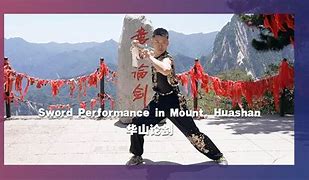 Image result for Mount Hua Swordsmanship